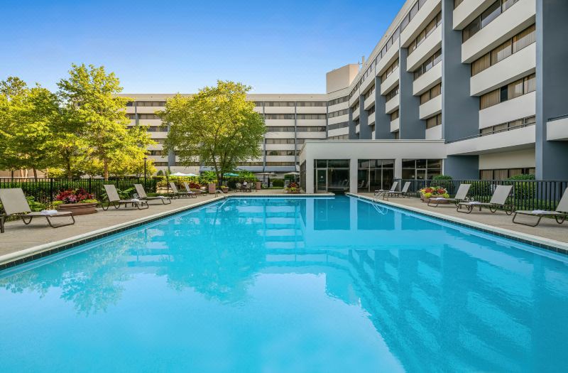 DoubleTree Suites by Hilton Raleigh - Durham photo 4
