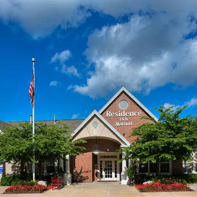 Residence Inn Gaithersburg Washingtonian Center Hotels near Rio Washingtonian Lake