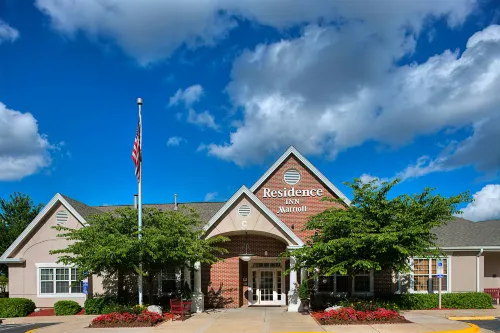 Residence Inn Gaithersburg Washingtonian Center - Wifi