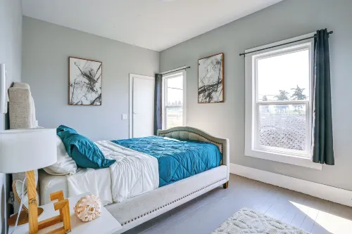 Bay Views + Stargazing! Spacious Mount Vernon Home - Alloggi
