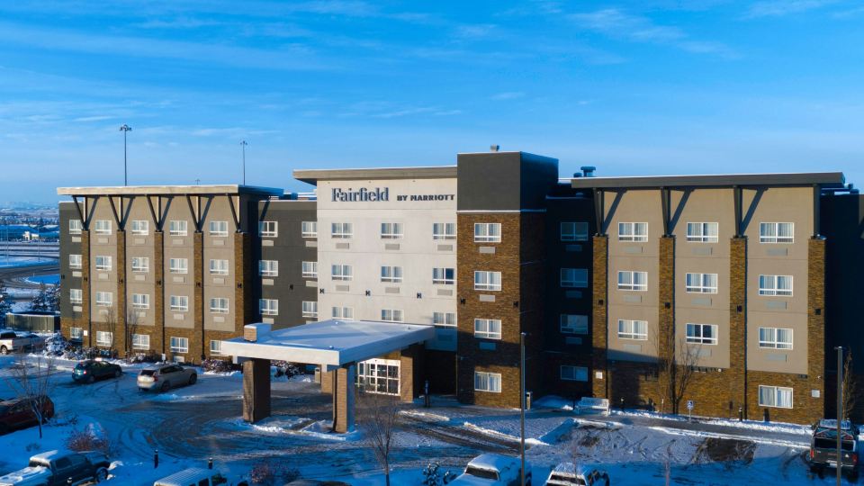 Fairfield by Marriott Inn and Suites Airdrie