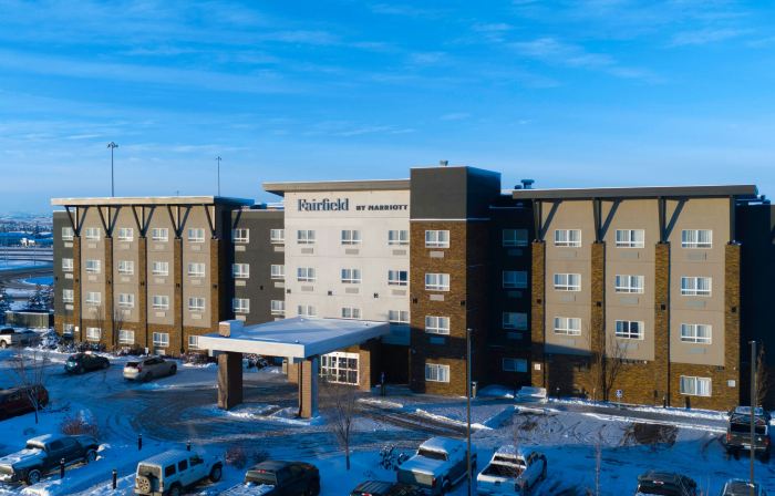 Fairfield by Marriott Inn and Suites Airdrie