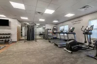 Fairfield Inn & Suites North Conway - Kuntosalit