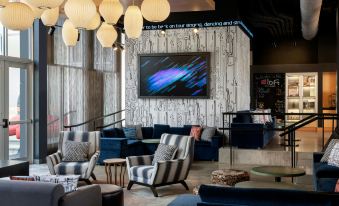 Aloft Cleveland Beachwood