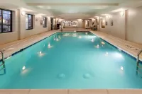 芝加哥奧克布魯克Residence Inn 飯店 - 健身房