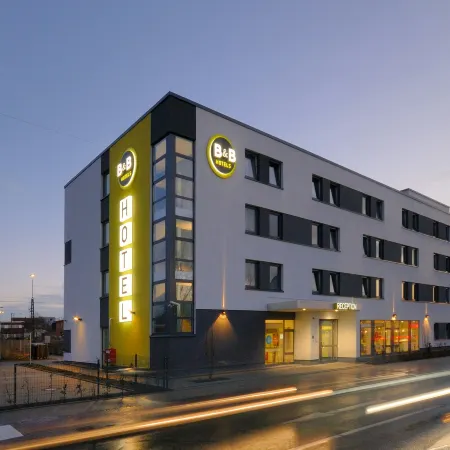 B&B HOTEL Paderborn