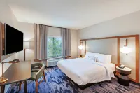 Fairfield by Marriott Inn & Suites Liberal - breakfast