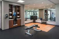 Fairfield Inn Rochester Henrietta/University Area - Gym