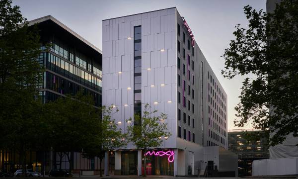 Moxy Milton Keynes