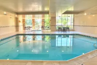 Hilton Garden Inn Boise/Eagle - Wifi