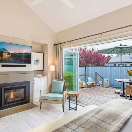 Carneros Resort and Spa