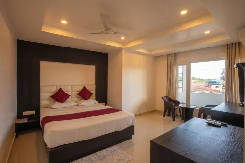 Hotel Horizon Hues - Pet-friendly