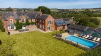 Port Hill House with Heated Outdoor Pool - 2-Star