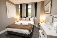 Cosy Modern Stay Prime - Cardiff Location - Free Parking - Condos