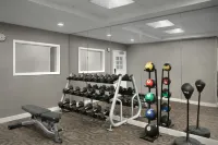 聖迭戈歐申賽德居家酒店 - 健身室/gym room