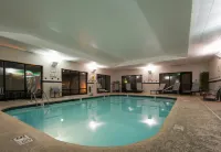 Hampton Inn Mt. Airy - Pools