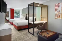 SpringHill Suites Atlanta Northwest - bar