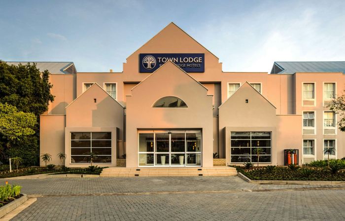 Town Lodge Waterfall, Midrand