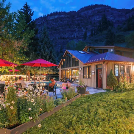 Wiesbaden Hot Springs Hotel & Spa