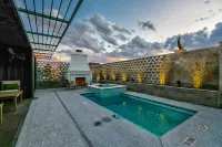 Angoria Hotel - Pools