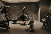 Hótel Reykjavík Saga - Gym