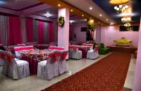 Hotel Sarla Regency - Mountain view