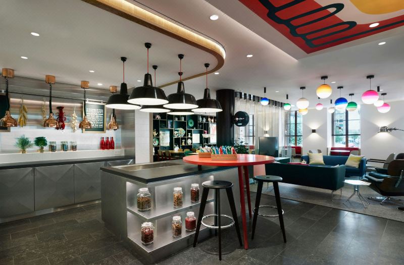 Citizenm Geneva photo 5
