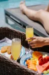 Los Suenos Marriott Ocean & Golf Resort - Breakfast