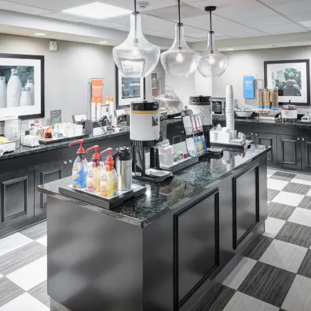 Hampton Inn Los Angeles-Orange County-Cypress