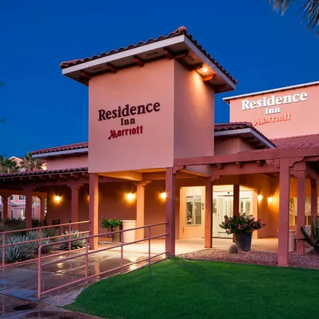 Residence Inn Tucson Airport