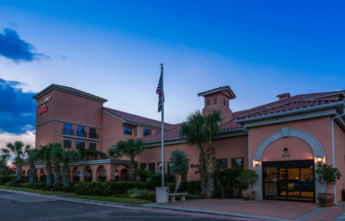 Residence Inn Laredo Del Mar