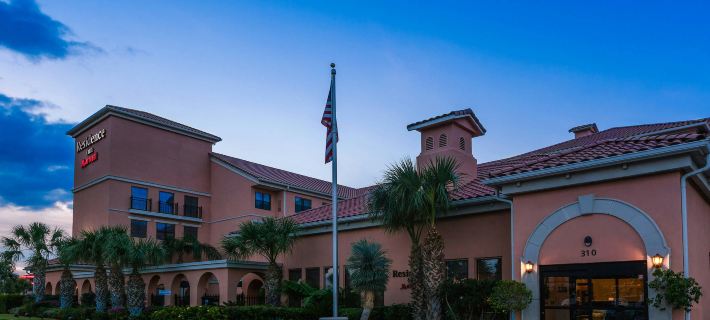 Residence Inn Laredo Del Mar Hotels in Webb County