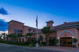 Residence Inn Laredo Del Mar