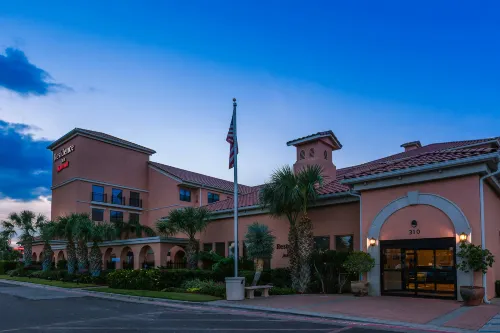 Residence Inn Laredo Del Mar - Hot Tub