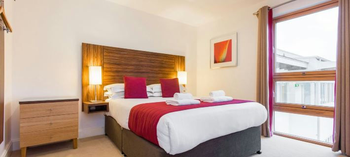 Premier Suites Bristol Cabot Hotels in Bristol