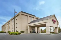 Hampton Inn Clinton - Gym
