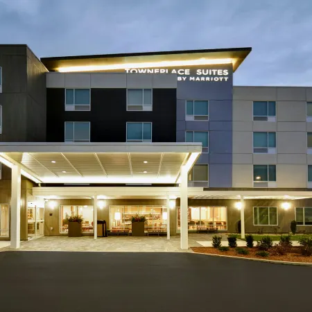 TownePlace Suites Westport