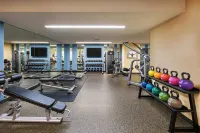 Boston Marriott Long Wharf - نادي رياضي