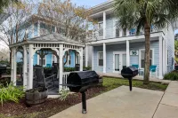 Club Wyndham Beach Street Cottages - موقف سيارات