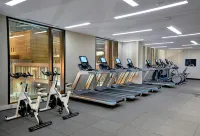 Hilton des Moines Downtown - Gym