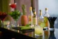 聖保羅機場萬豪飯店 - 酒吧