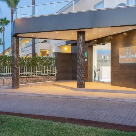 Trendhotel Alcudia - Adults Only