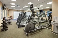 Fairfield Inn & Suites Toronto Brampton - Gym