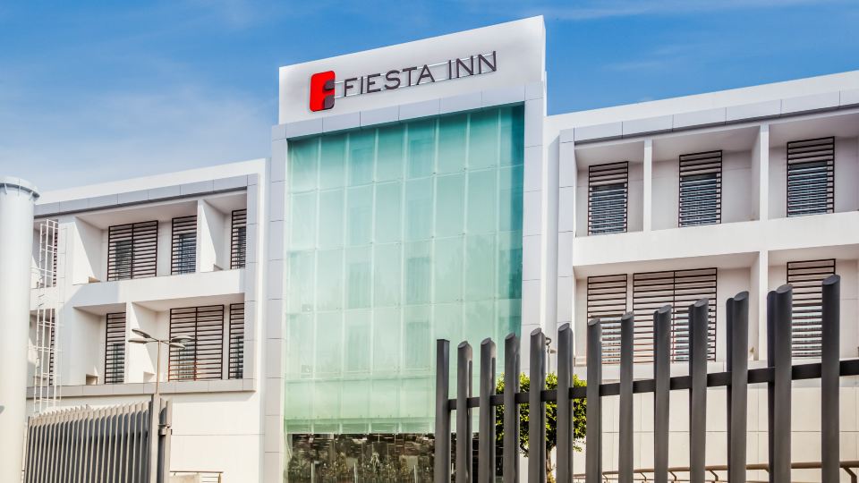 Fiesta Inn Plaza Central Aeropuerto