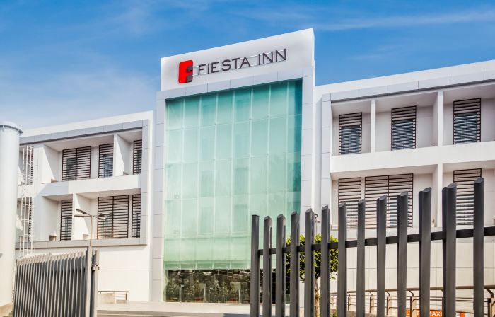 Fiesta Inn Plaza Central Aeropuerto