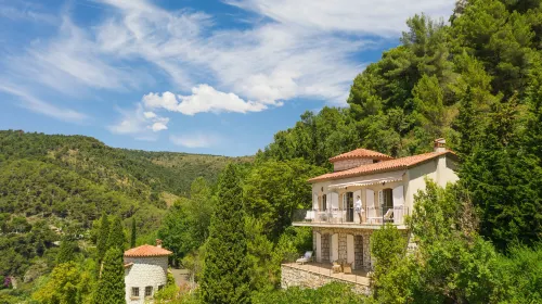 Château Saint-Martin & Spa - 5 étoiles