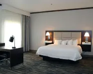 Hampton Inn & Suites Stephenville - Pet friendly