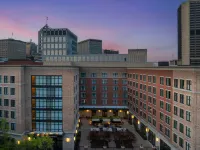 Courtyard Richmond Downtown Hotels near Shockoe Bottom Clay