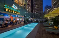 Margaritaville Resort Times Square - Rooftop Pools