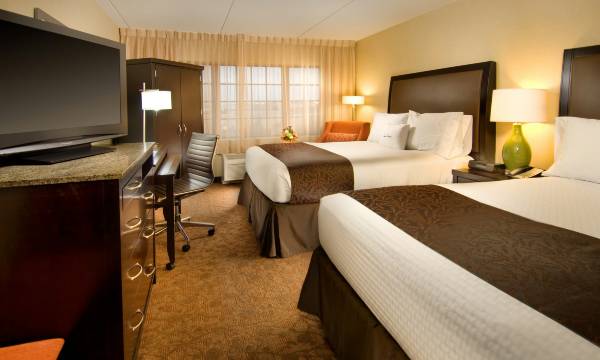 DoubleTree by Hilton Dulles Airport - Sterling